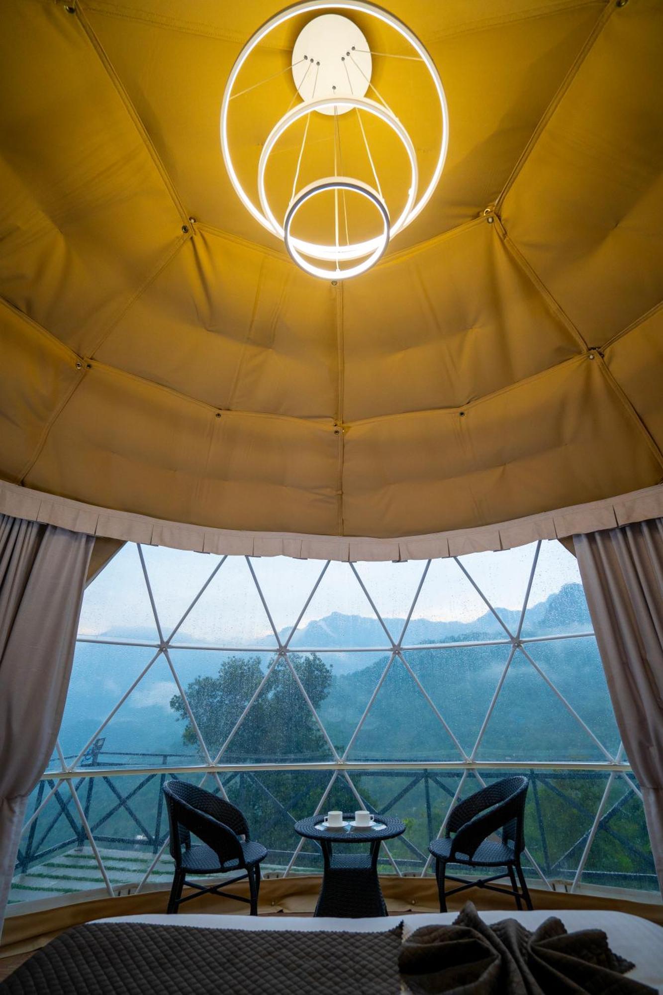 Karimb Resorts Vallikavungal Eksteriør billede