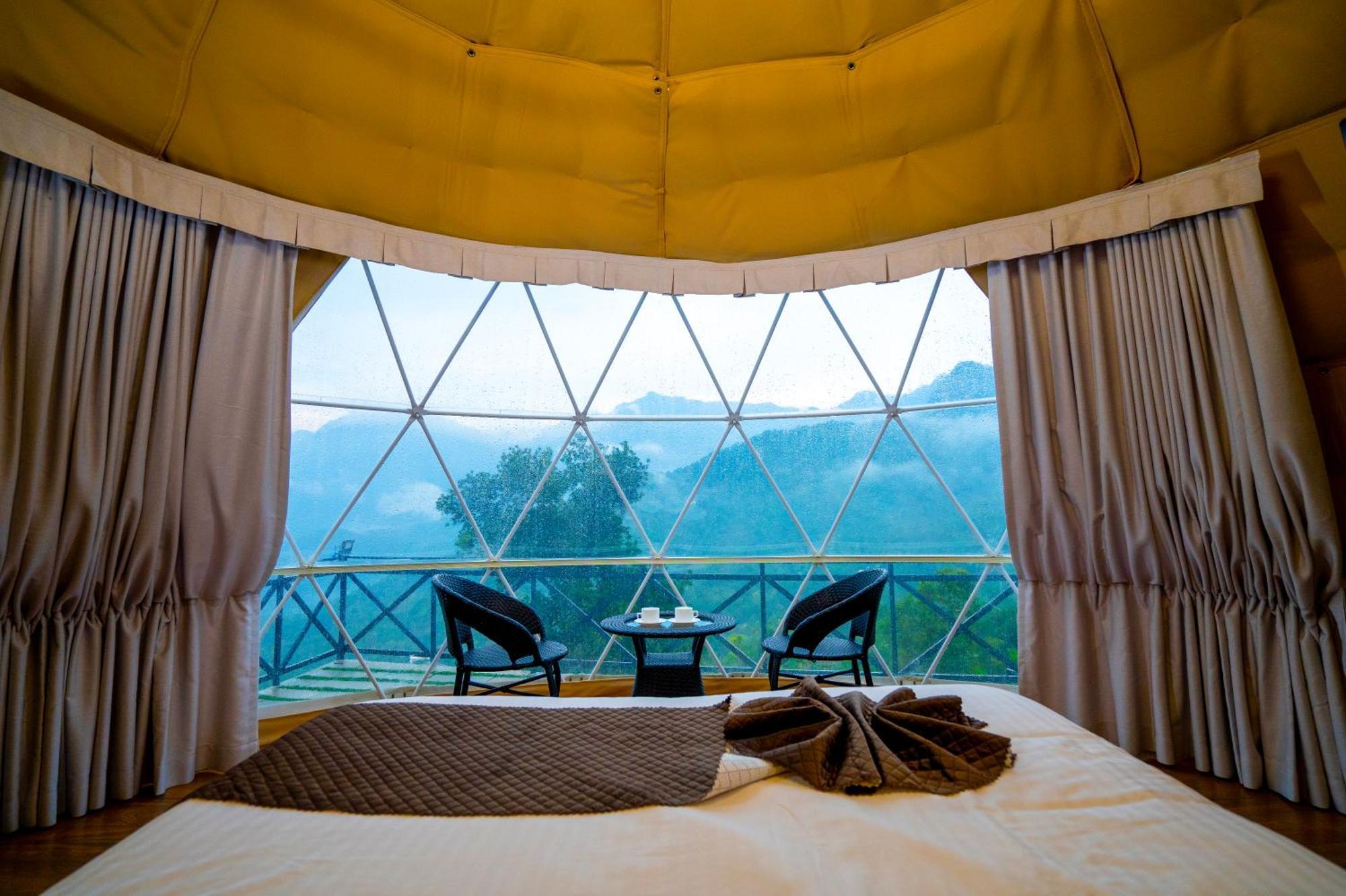 Karimb Resorts Vallikavungal Eksteriør billede